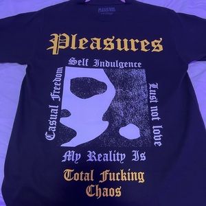 Pleasures Shirt - Small
